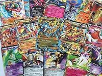 Pokemon 50 +2 Card Lot w/Rares, Commons, Uncommons (Guaranteed 1 Holo)