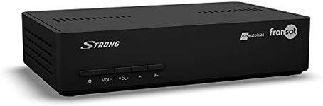 Terminal FRANSAT HD Numé STRONG Compatible 12 Volt adapt non fourni