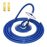 VINGLI Swimming Pool Vacuum Cleaner Automatic Sweeper