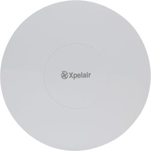 Xpelair Extractor Fan, White – Quiet Bathroom Ventilation