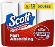 Scott Paper Towels, Choose-A-Sheet,