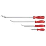 Milwaukee MHT48229214 Pry Bar Set 4 Piece