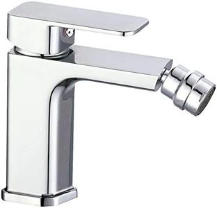 Llavisan L152454 - Miscelatore bidet Cherokee, Chrome brillante