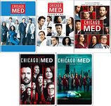 Chicago Med Seasons 1-5