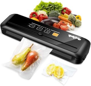 VACUUM PACKERS VS6621 Food Vacuum Sealer Machine for Home & Kitchen Use