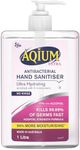 Aqium Ultra Antibacterial Hand Sanitiser 1L