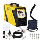 Stamos Germany plasma cutter - 85 Ampere - CNC