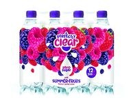 Perfectly Clear Still Summer Fruits Flavoured Water 500ml x 12