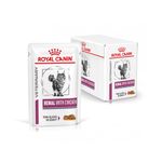 Royal Canin Vet Diet Renal Fresh Bag 12 x 85g Chicken Cat