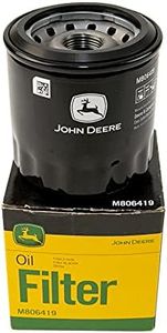 John Deere Original Equipment Oil Filter - M806419 (Multi-Packs Available)