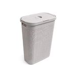 Narrow Laundry Hamper