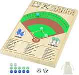 Jyquorp Baseball Dice Board Game Th