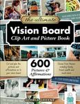 The Ultimate Vision Board Clip Art,