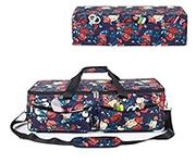 CACTIYE Upgrade Carrying Bag with Thick-Padded Lining Carrying Bag Compatible with Cricut Explore Air and Maker, Waterproof Tote Bag Compatible with Cricut Explore Air