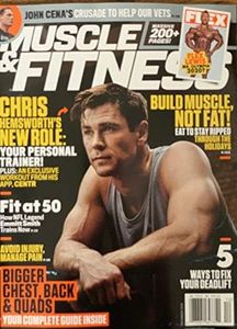 MUSCLE & F