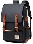 YODALA Vintage Laptop Backpack with