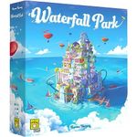 Repos | Waterfall Park | Board Game | Ages 8+ | 3-5 Players | 45 Minutes Playing Time