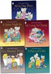 Large Family Collection Jill Murphy 5 Books Set