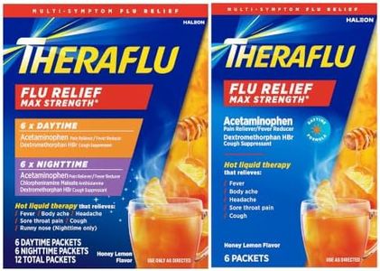 Theraflu M