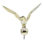 Baluue Gold Eagle Head Topper for D