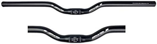 PLATTBK Bike Handlebar Flat Bar Ris