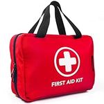 330 Piece First Aid Kit, Premium Wa