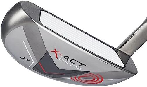 Odyssey Golf XACT Chipper (Left Handed, 35.5)