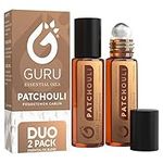 Patchouli Essential Oil Roll On (2 