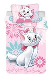 Marie Cat The Aristocats Baby Bedding Set Cotton Duvet Cover