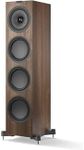 Kef Q950 Floorstanding Loudspeaker Walnut