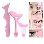 FMOYSIEN 3PCS Eyeliner Stencils Mas