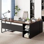 Tribesigns 71 inch Executive Desk, 