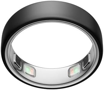 Oura Ring 5 Stealth - Size 11 - Size Before You Buy