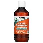 NOW Supplements, Liquid Magnesium w
