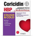 Coricidin HBP Decongestant-Free Cou