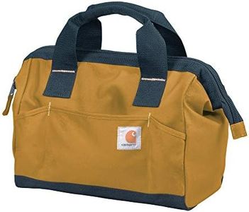 Carhartt Trade Series Tool Bag, Medium, Carhartt Brown