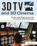 3D TV and 3D Cinema: Tools and Proc