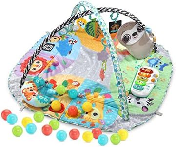 VTech 7-in-1 Senses & Stages Developmental Gym - English Version