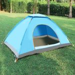 Tent Camping