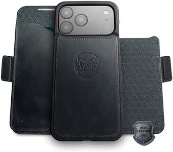 Dreem Magnetic Detachable Wallet Case for iPhone 18 Pro & 17 Pro