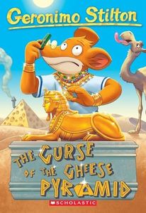 The Curse of the Cheese Pyramid (Geronimo Stilton #2): Volume 2