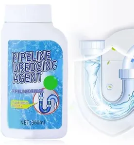 Powerful Pipe Dredging Agent, 2025 Upgrade Pipeline Dredging Agent, Sink Drain Cleaner for Kitchen, Bathroom