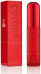 Colour Me Red - Fragrance for Women - 50ml Eau de Parfum, by Milton-Lloyd