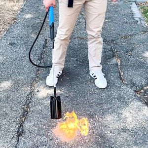 Flame King Propane Torch – 500,000 BTU Heavy-Duty Weed Burner