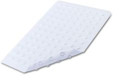 SlipX Solutions White Rubber Bath S