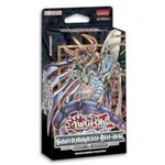 Yu-Gi-Oh! Trading Cards Cyber Strike Structure Deck, Multicolor