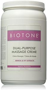 Biotone Dual-Purpose Massage Creme, 68 Ounce