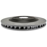 ACDelco Gold 18A947SD Performance Front Driver Side Disc Brake Rotor