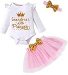 GRNSHTS Newborn Baby Girls Skirt Se