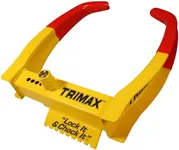 Trimax TCL75 - Trailer Wheel Lock -